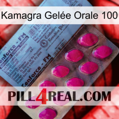 Kamagra Gelée Orale 100 35